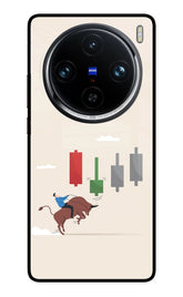 Bull Trading Momentum Vivo X100 Pro Glass Case